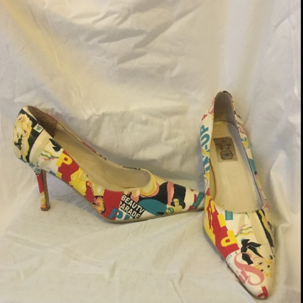 heels